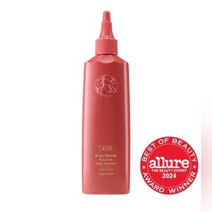 ORIBE Radiance & Repair treatment